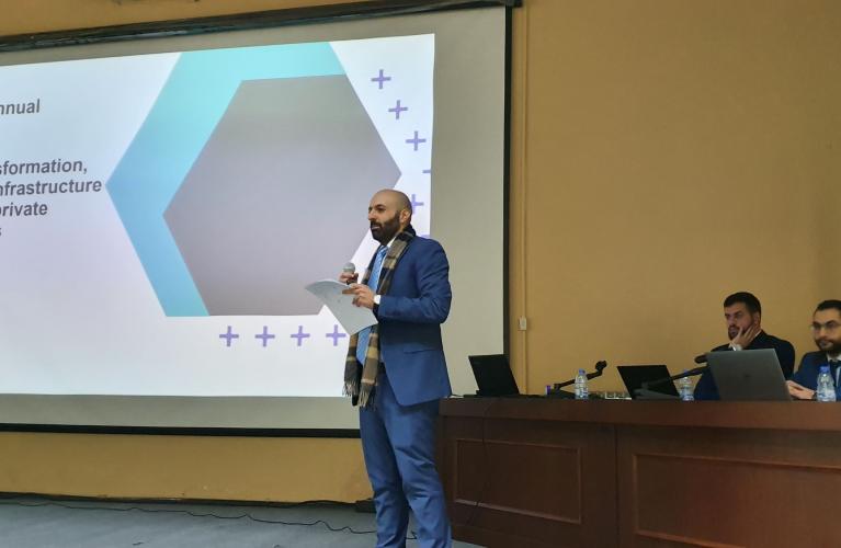 Conference - Digital Transformation & PPP