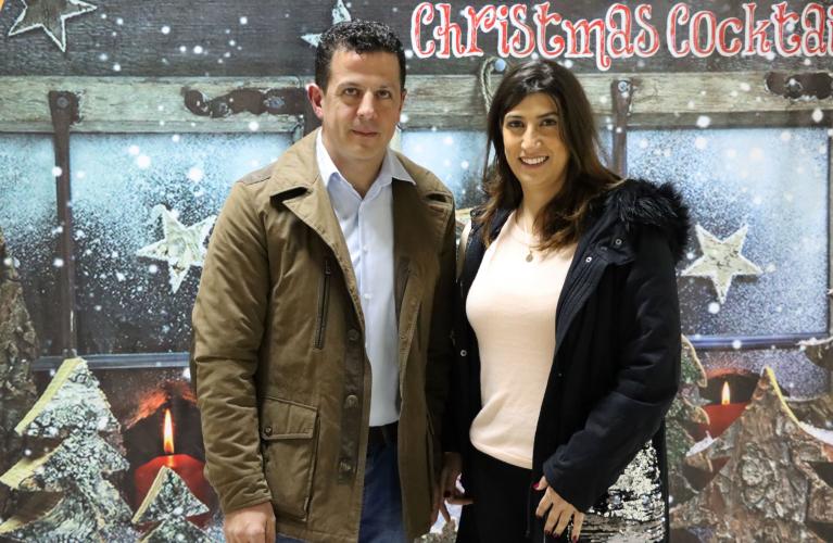 Annual Christmas Cocktail 2019