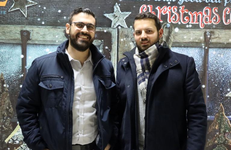 Annual Christmas Cocktail 2019