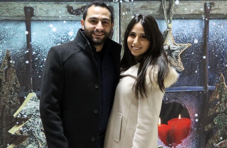 Annual Christmas Cocktail 2019