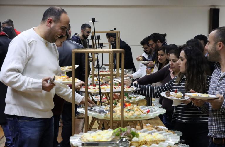 Annual Christmas Cocktail 2019