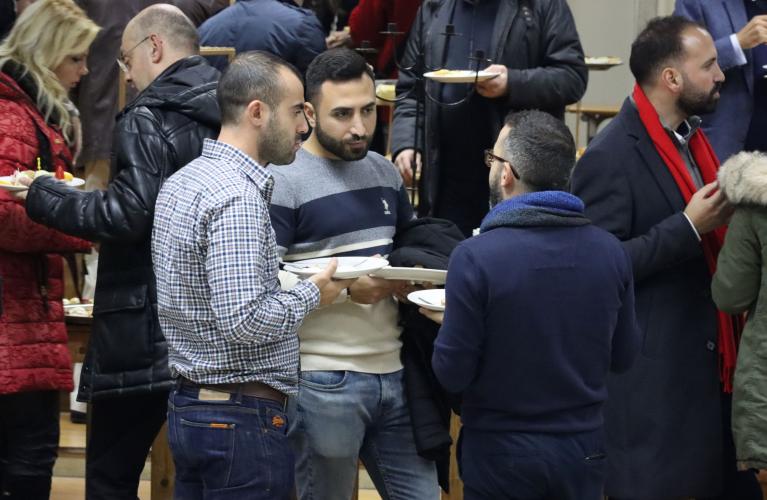 Annual Christmas Cocktail 2019