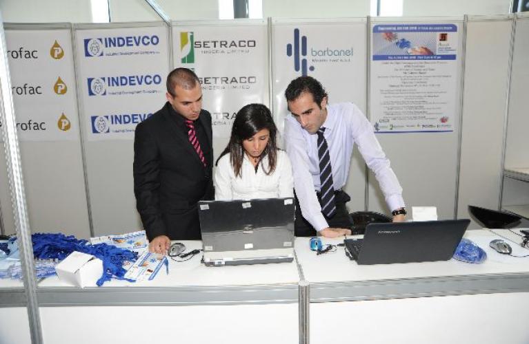 Engineering Job Fair 2010