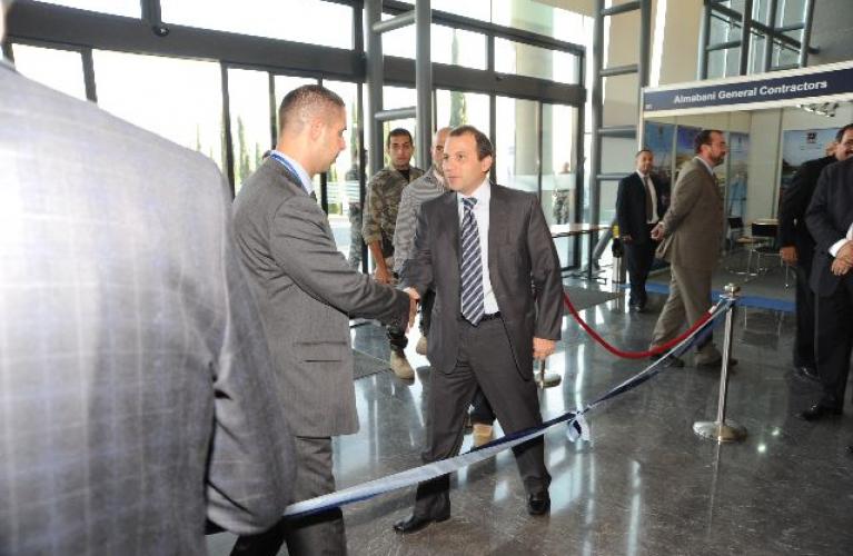 Engineering Job Fair 2010