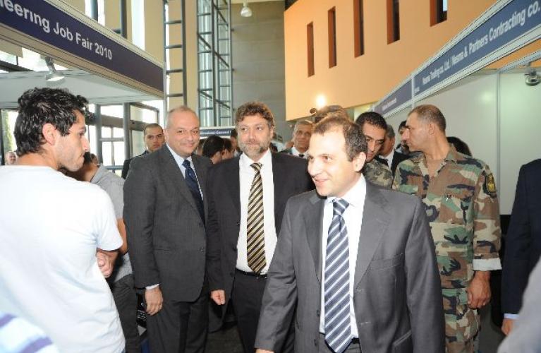 Engineering Job Fair 2010