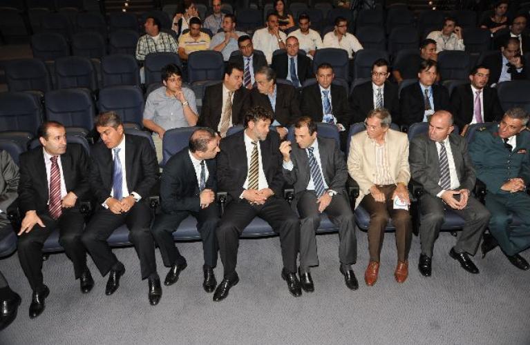 Engineering Job Fair 2010