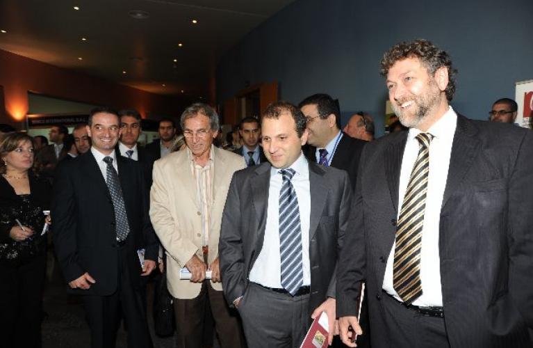 Engineering Job Fair 2010