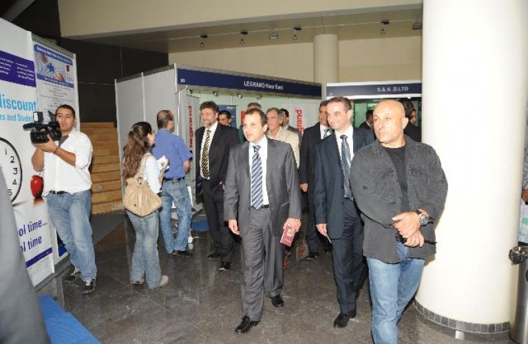 Engineering Job Fair 2010