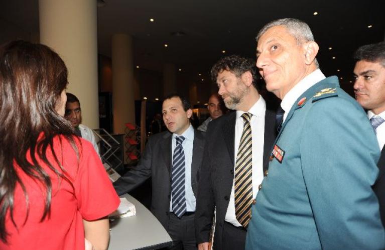 Engineering Job Fair 2010