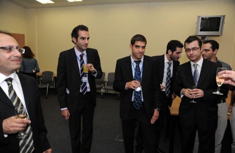 Engineering Job Fair 2010