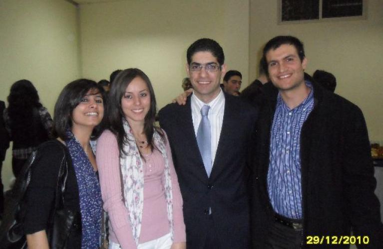 General Assembly & Annual Cocktail 2010