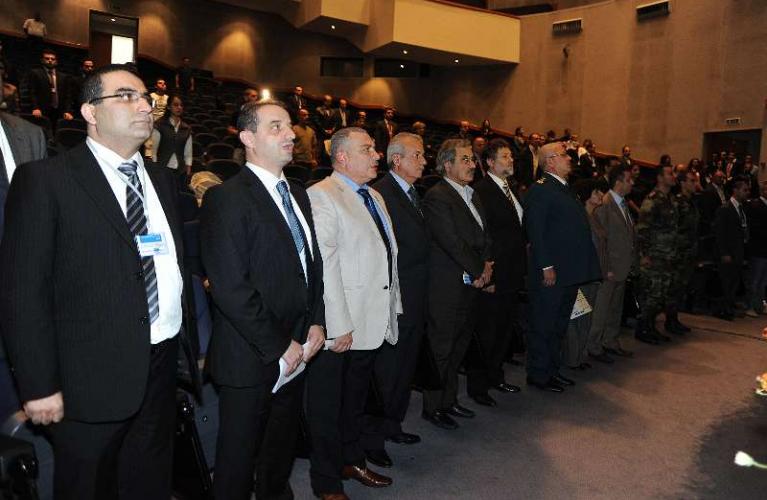 Engineering Job Fair 2011