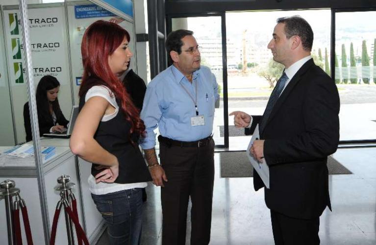 Engineering Job Fair 2011