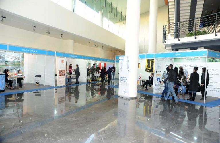 Engineering Job Fair 2011