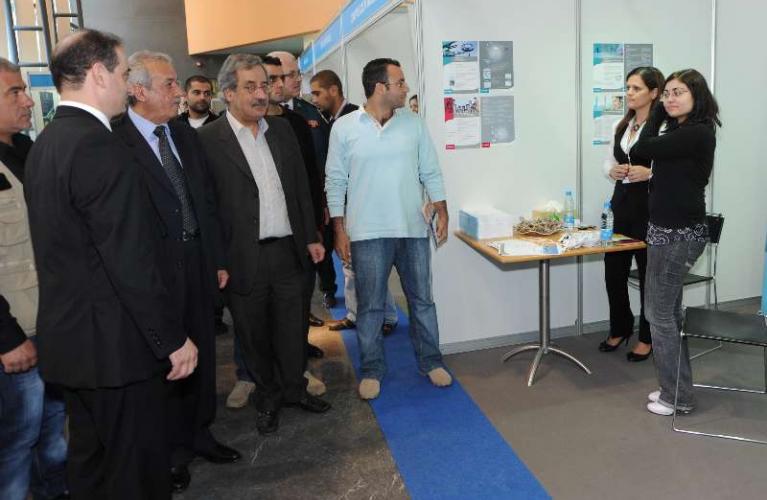 Engineering Job Fair 2011