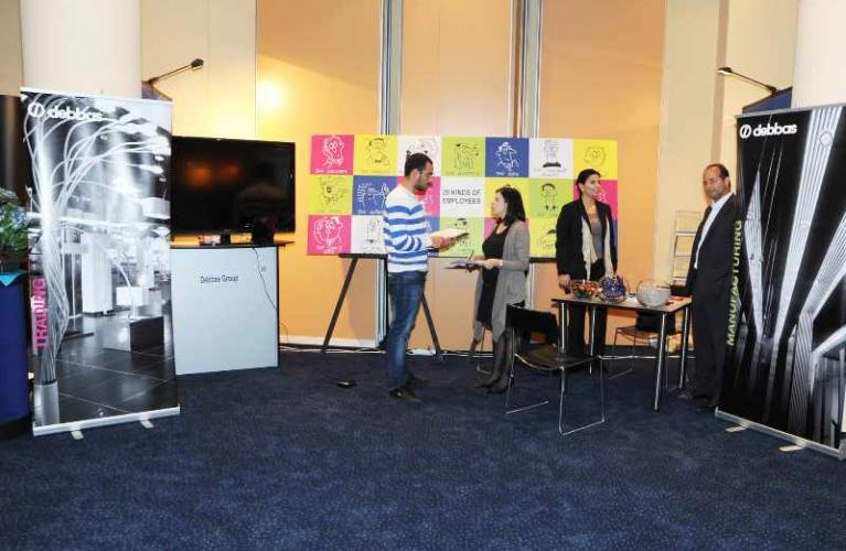 Engineering Job Fair 2011