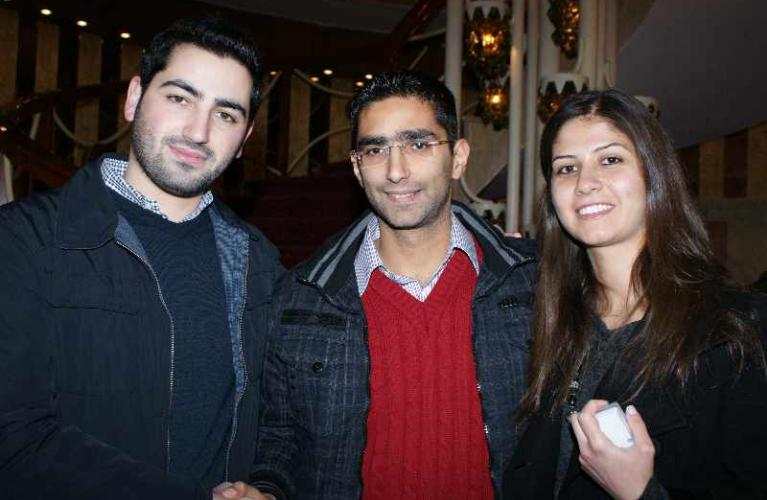 General Assembly & Annual Cocktail 2011