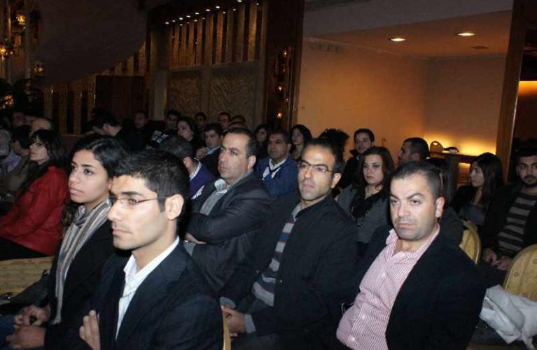 General Assembly & Annual Cocktail 2011