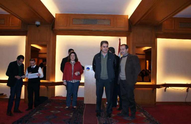 General Assembly & Annual Cocktail 2011