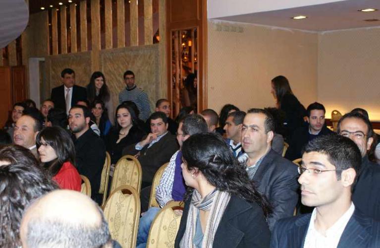 General Assembly & Annual Cocktail 2011