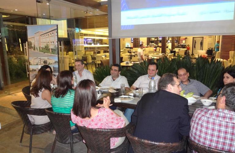 AULFG2 Get Together 2012