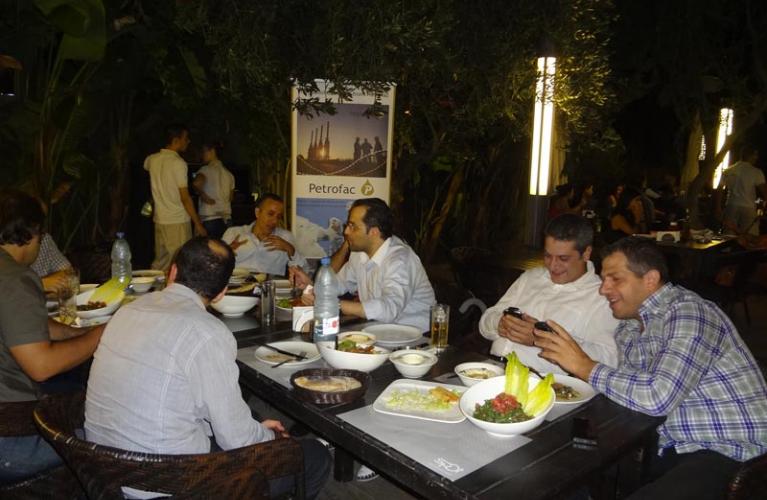 AULFG2 Get Together 2012