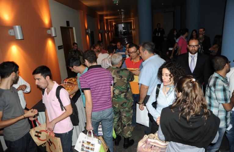 Engineering Job Fair 2012