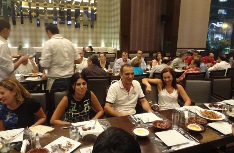 AULFG2 Get Together 2013