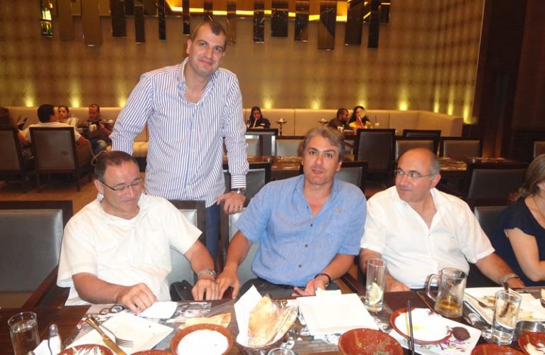 AULFG2 Get Together 2013