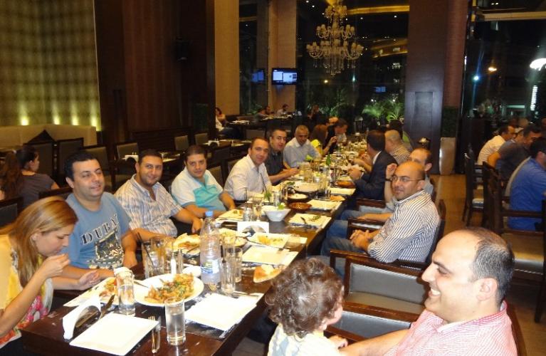 AULFG2 Get Together 2013