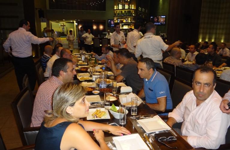 AULFG2 Get Together 2013