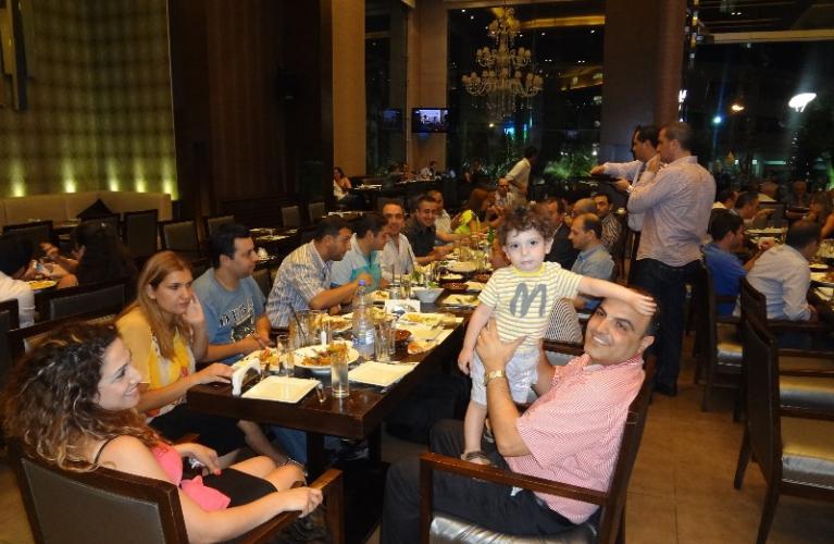 AULFG2 Get Together 2013