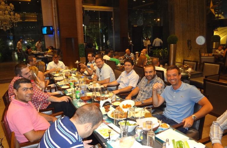 AULFG2 Get Together 2013