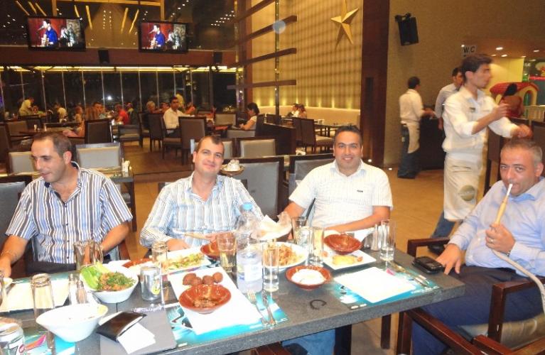 AULFG2 Get Together 2013