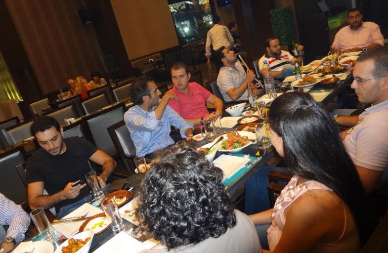 AULFG2 Get Together 2013