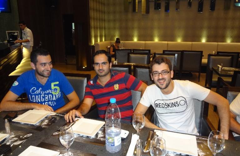 AULFG2 Get Together 2013