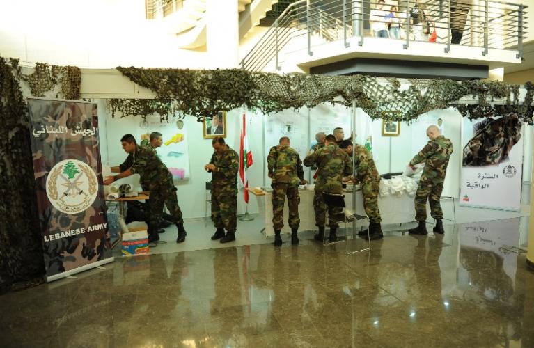 Engineering Job Fair 2013