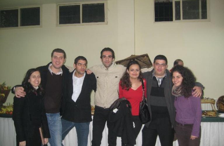 General Assembly & Annual Cocktail 2008