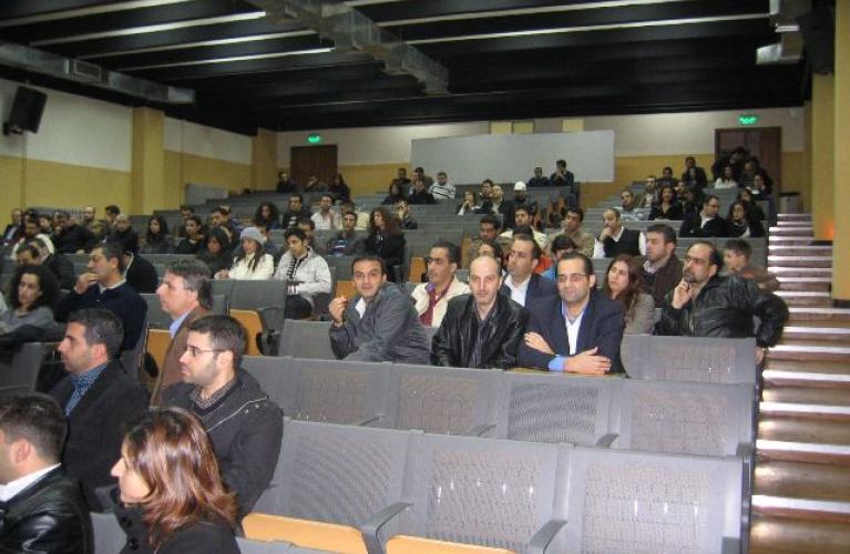 General Assembly & Annual Cocktail 2009