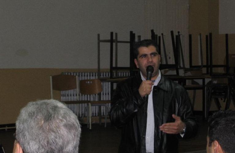 General Assembly & Annual Cocktail 2009