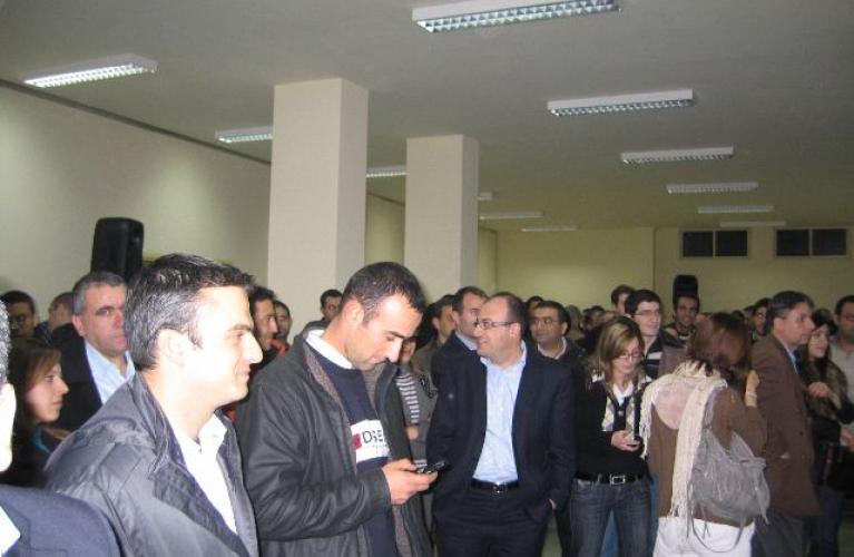 General Assembly & Annual Cocktail 2009