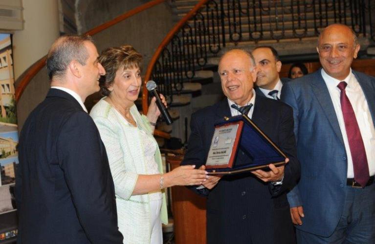 AULFG2 Annual Dinner 2016