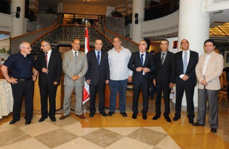 AULFG2 Annual Dinner 2016