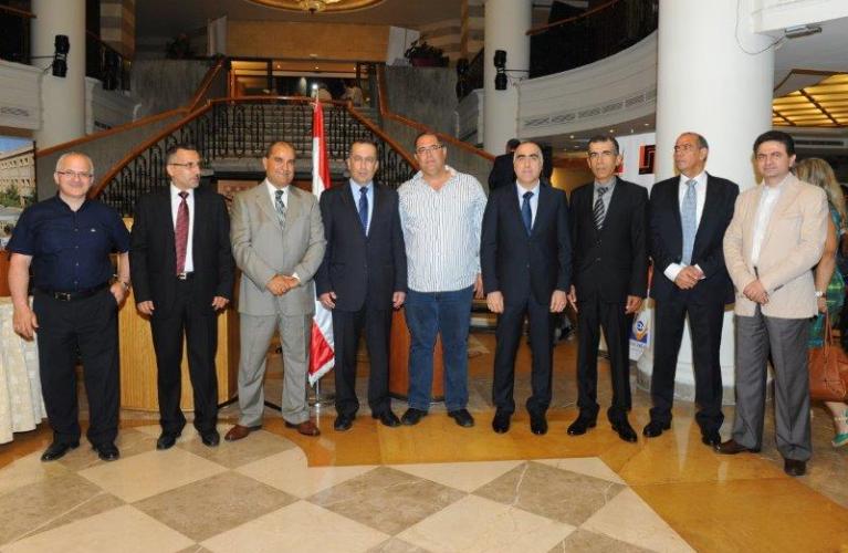 AULFG2 Annual Dinner 2016