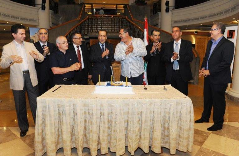 AULFG2 Annual Dinner 2016