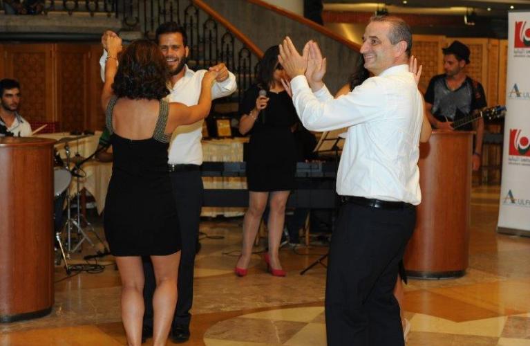 AULFG2 Annual Dinner 2016