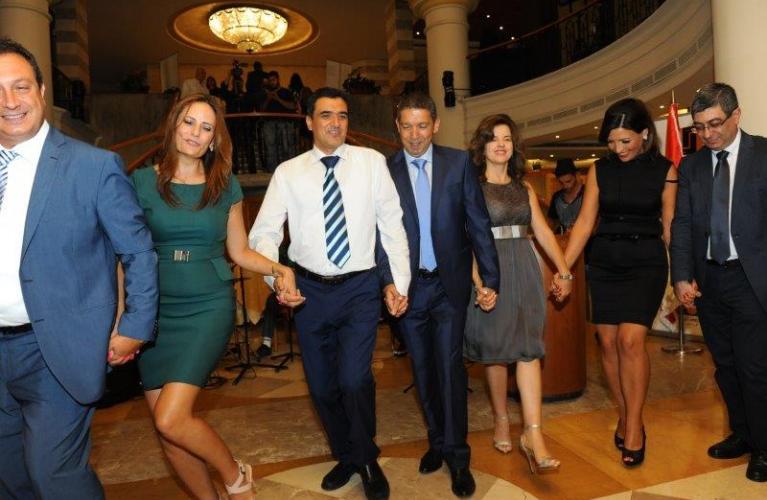 AULFG2 Annual Dinner 2016