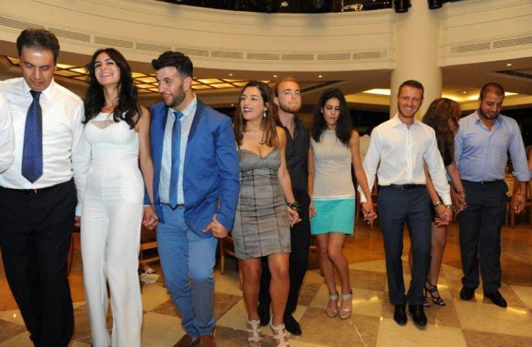 AULFG2 Annual Dinner 2016