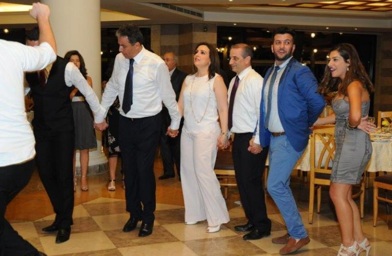 AULFG2 Annual Dinner 2016