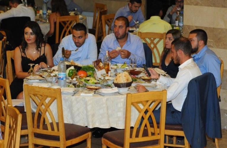 AULFG2 Annual Dinner 2016